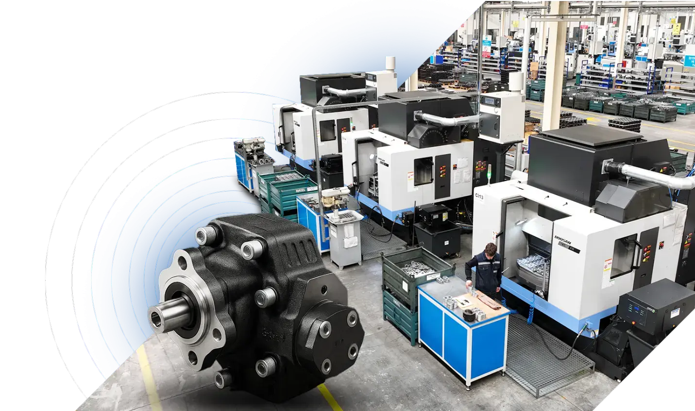 Kazel Ekibi - Üretilen her parçada uzmanlık