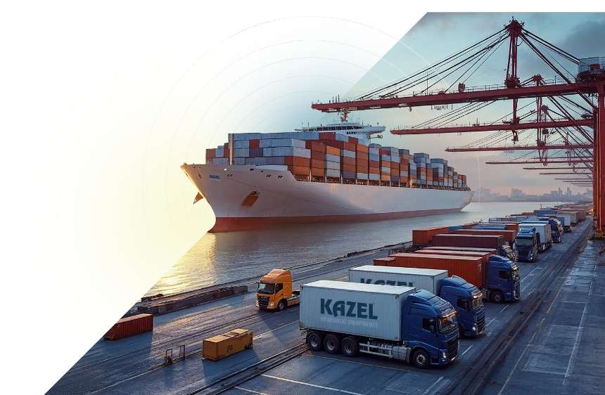 Kazel - Kaliteli malzeme ve güvenilir çözümler